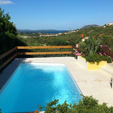 Villa Jeromine Porto Vecchio Exterior foto