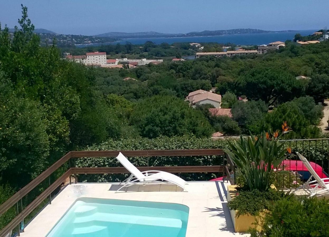 Villa Jeromine Porto Vecchio Exterior foto