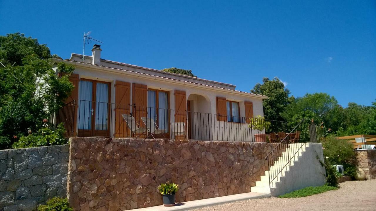 Villa Jeromine Porto Vecchio Exterior foto